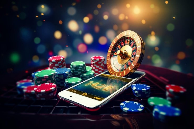Gambaran aktivitas penarikan dana pada platform hiburan online yang terorganisir